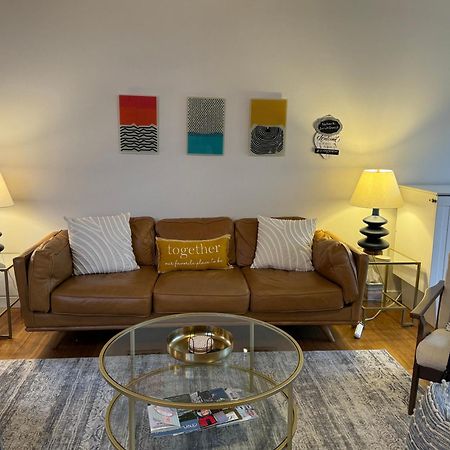 Newly Remodeled Mid-Century Modern Lake Condo Лейк-Женева Екстер'єр фото