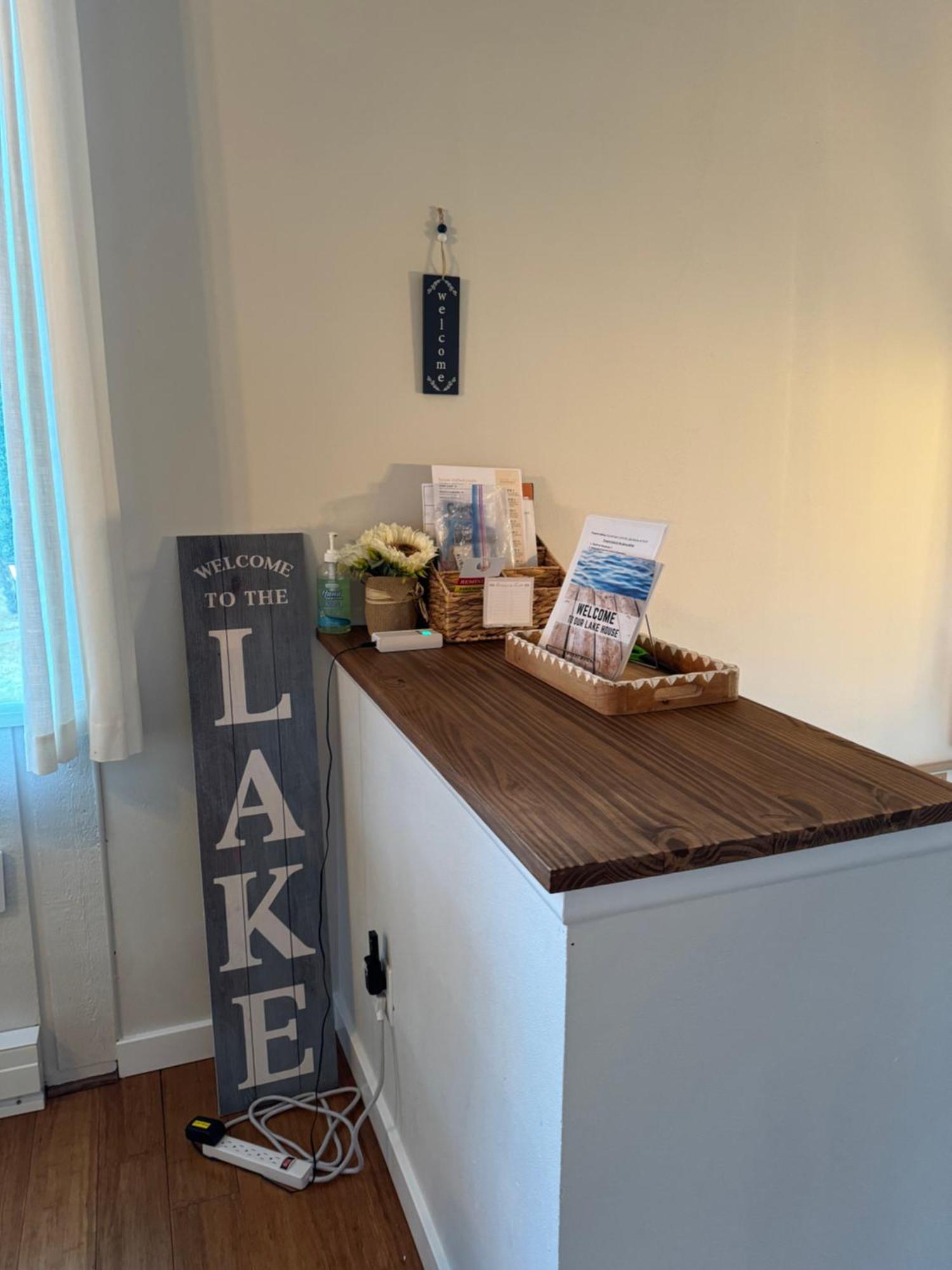 Newly Remodeled Mid-Century Modern Lake Condo Лейк-Женева Екстер'єр фото