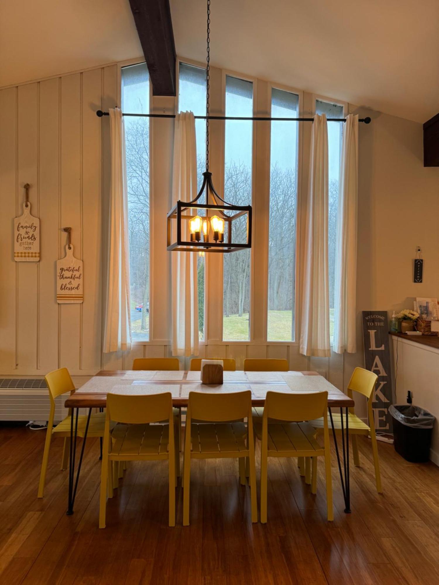 Newly Remodeled Mid-Century Modern Lake Condo Лейк-Женева Екстер'єр фото